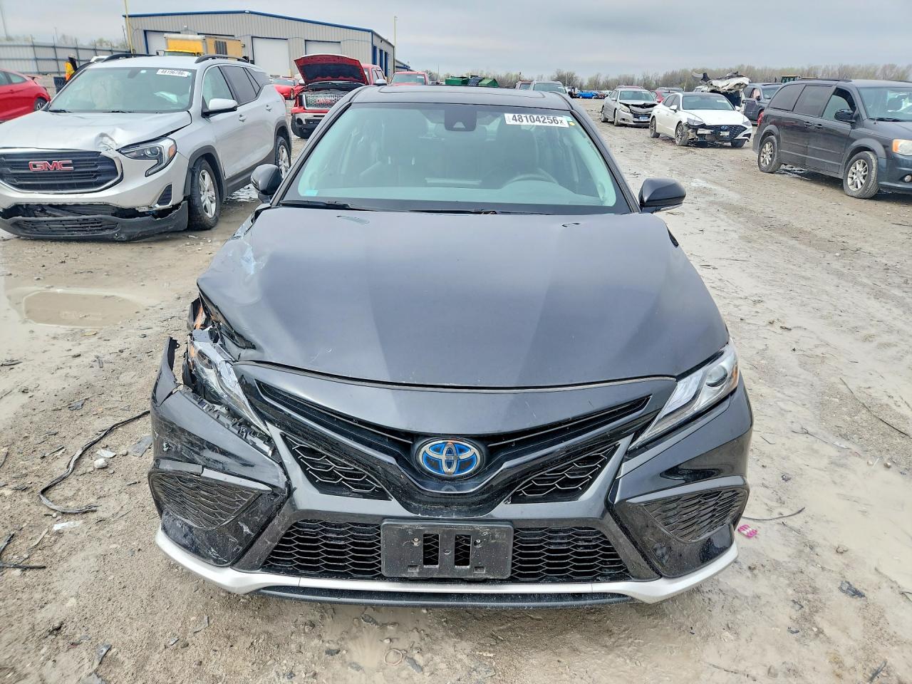 Toyota Camry Xse
