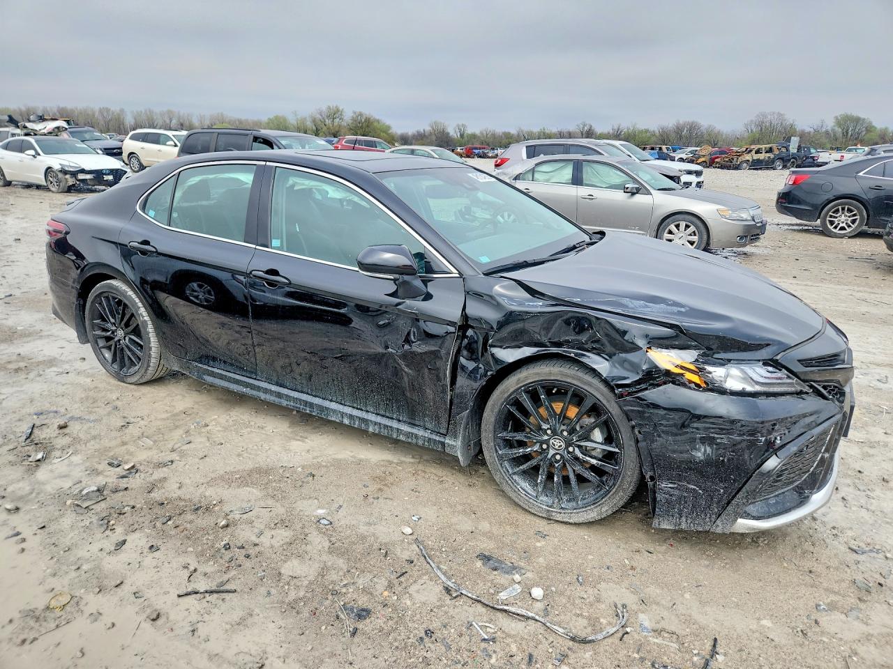 Toyota Camry Xse