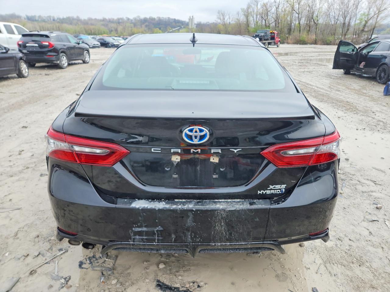 Toyota Camry Xse