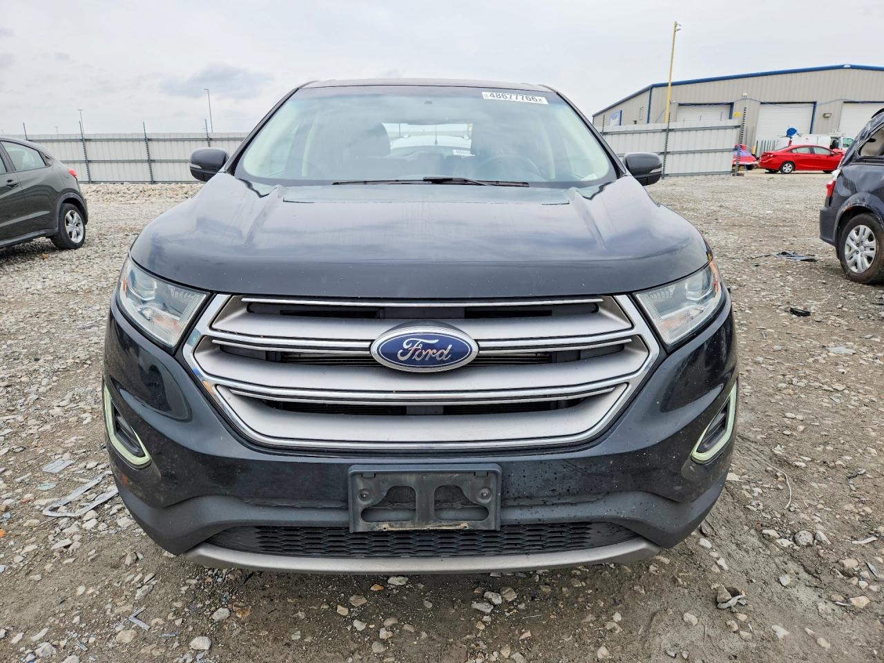 Ford Edge Sel
