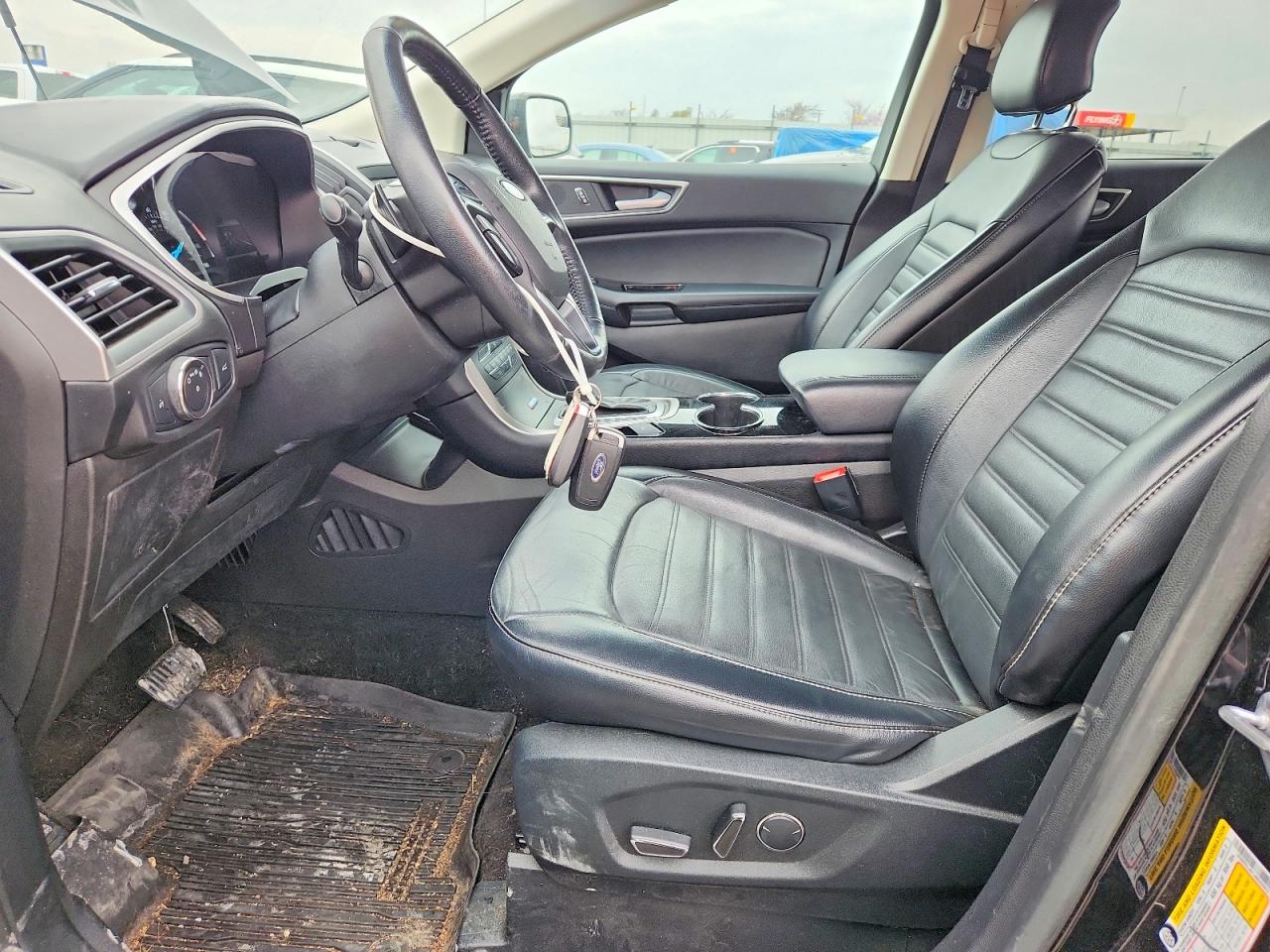Ford Edge Sel
