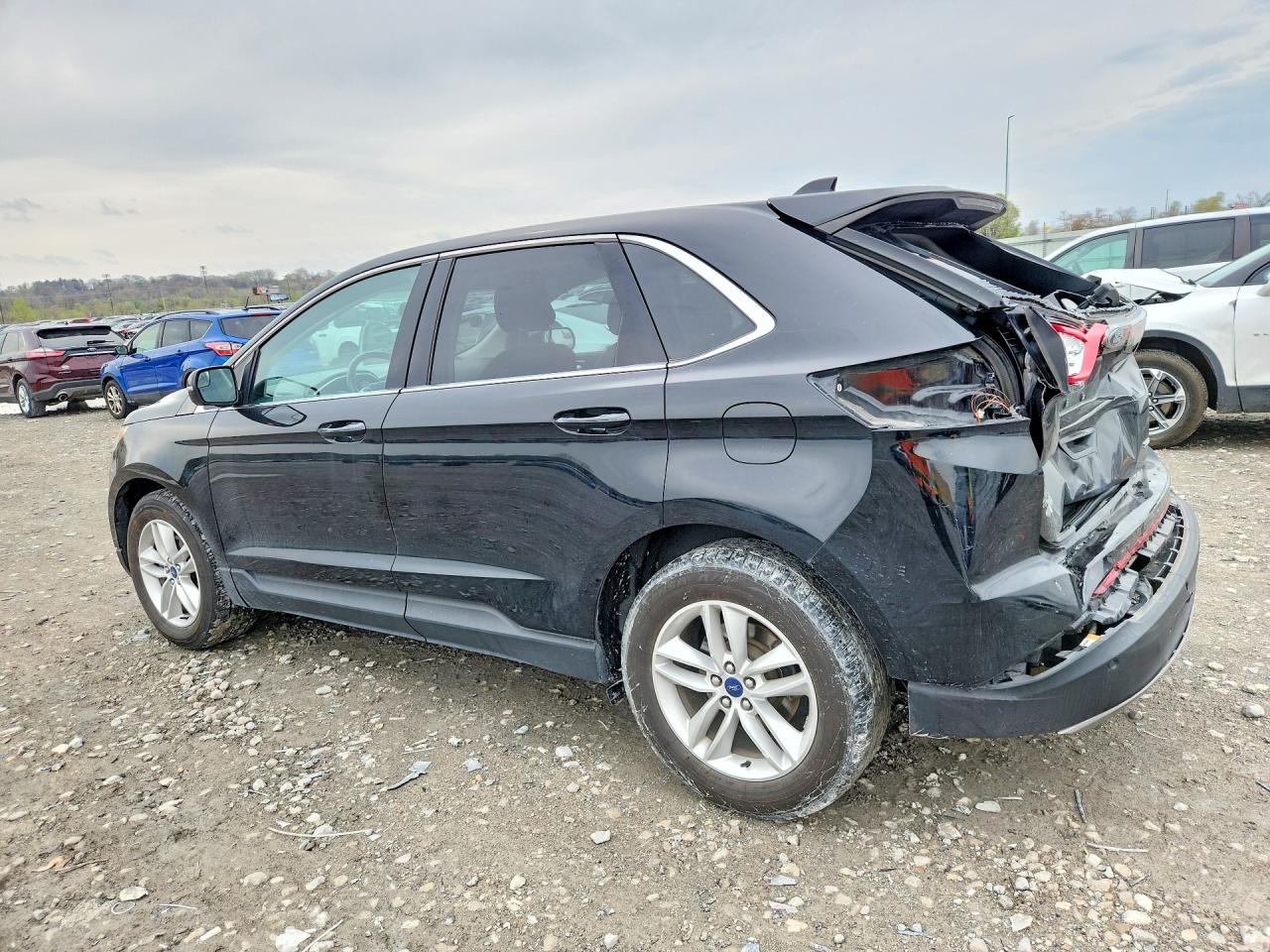Ford Edge Sel