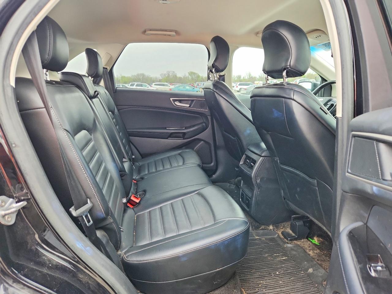 Ford Edge Sel