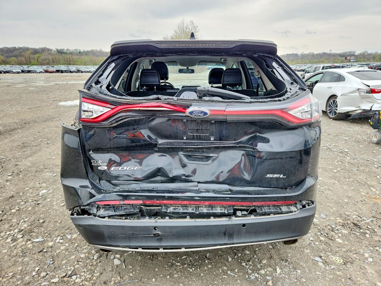 Ford Edge Sel