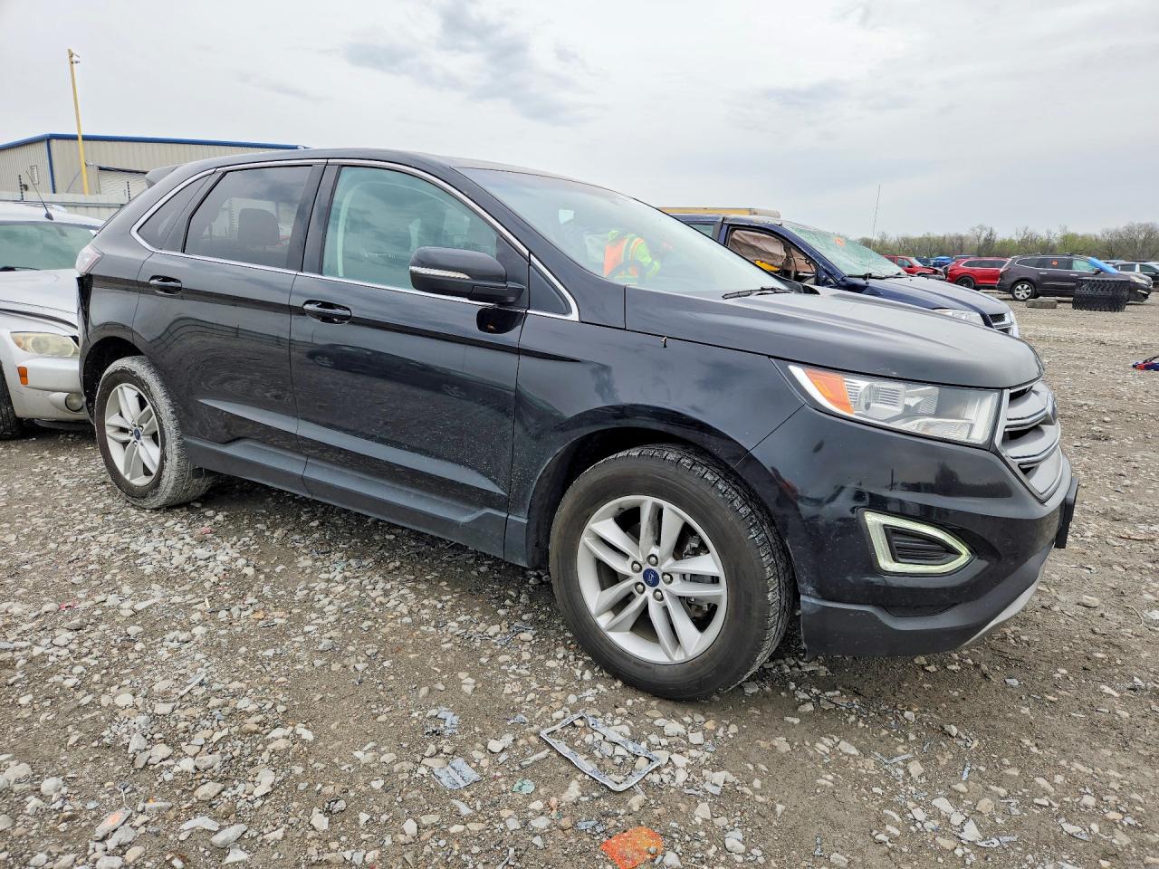 Ford Edge Sel