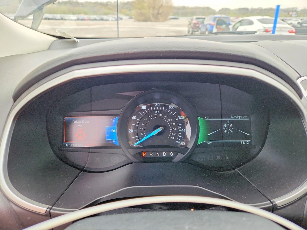 Ford Edge Sel