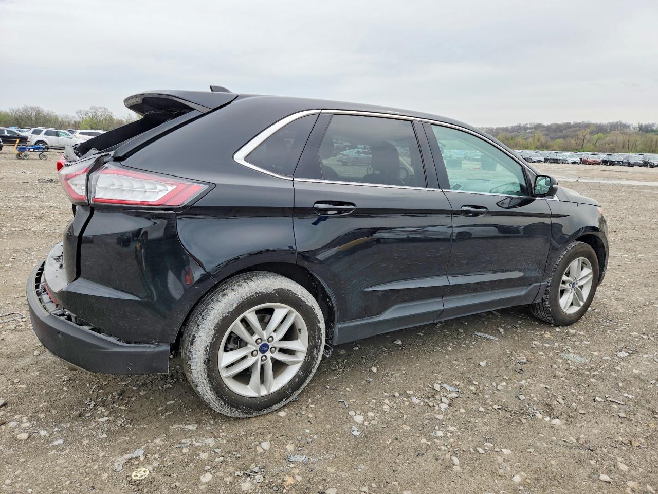 Ford Edge Sel