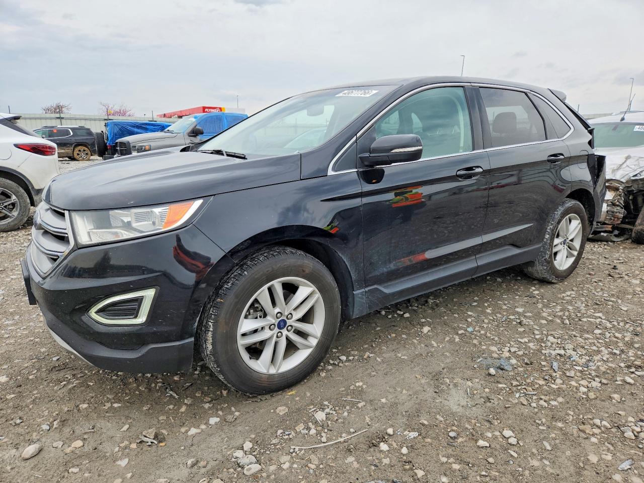 Salvage Ford Edge Image