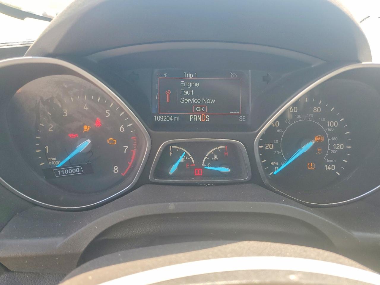 Ford Escape Se
