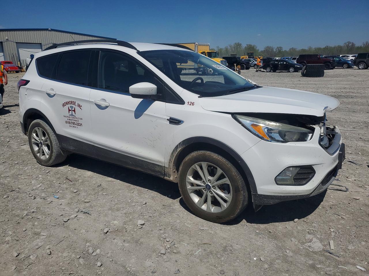 Ford Escape Se