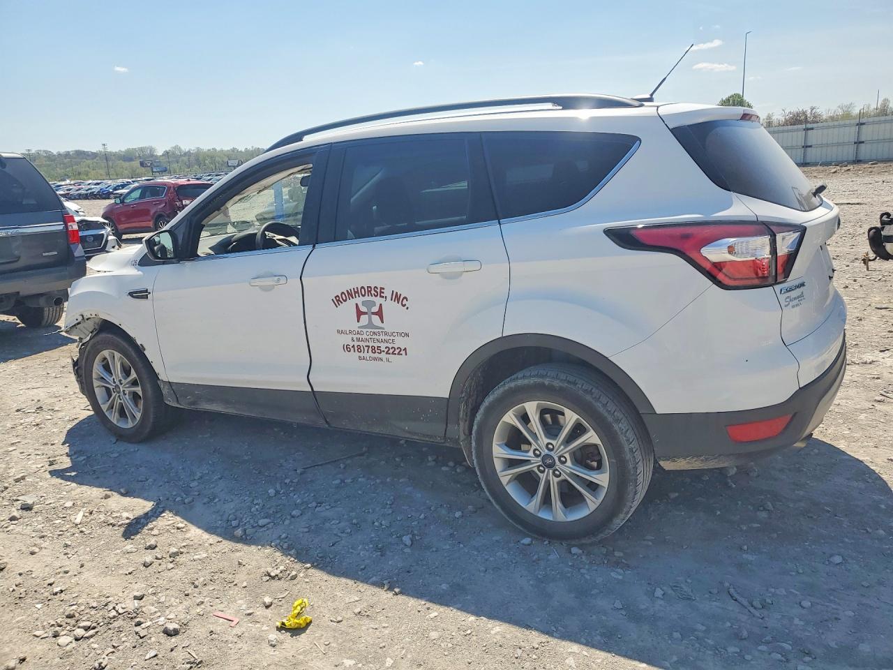 Ford Escape Se