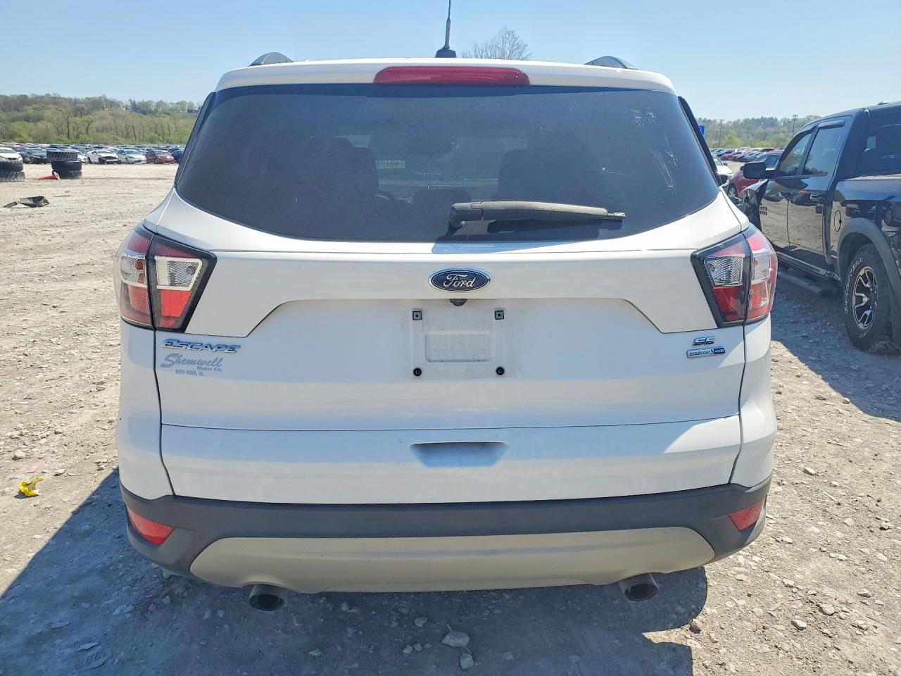 Ford Escape Se