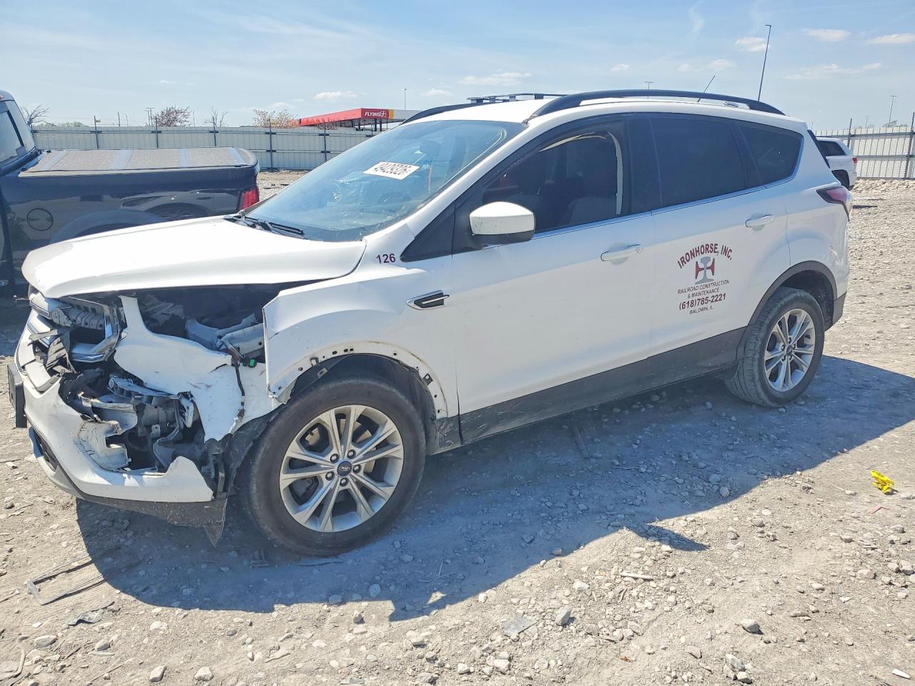 Salvage Ford Escape Image