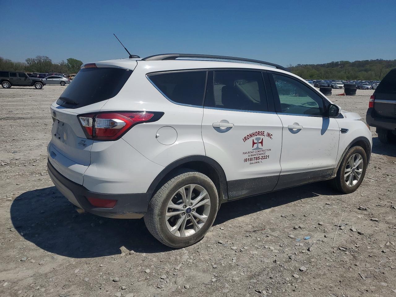 Ford Escape Se
