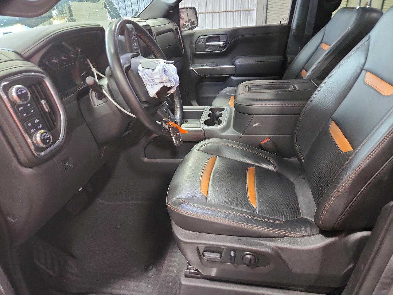 GMC Sierra K1500 At4