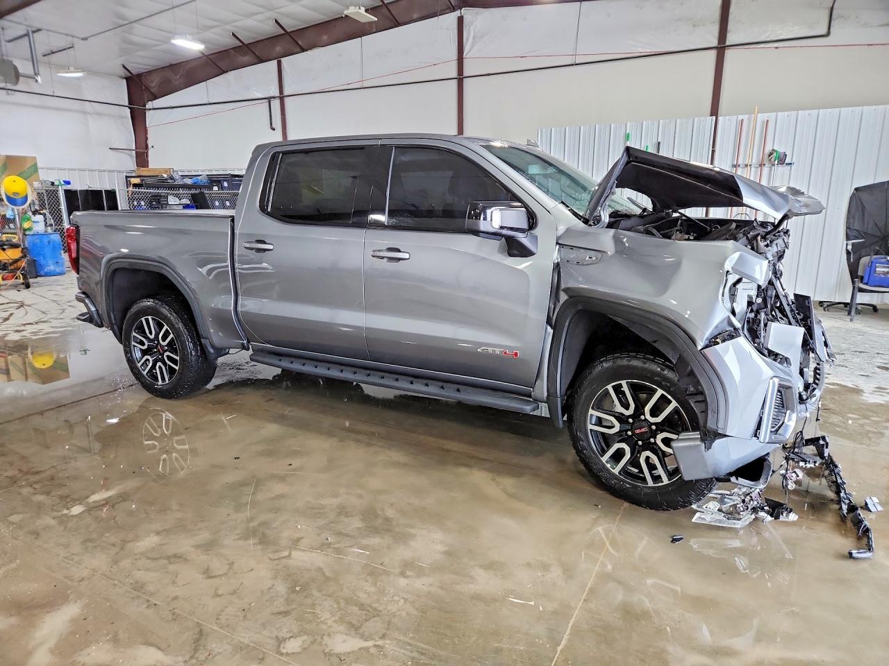 GMC Sierra K1500 At4