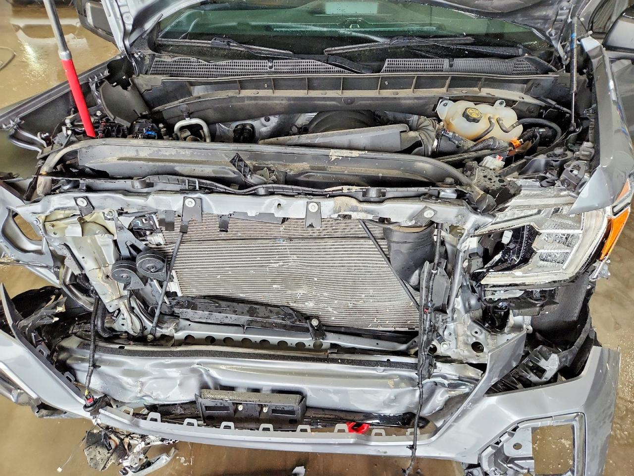 GMC Sierra K1500 At4