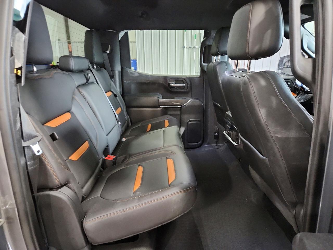 GMC Sierra K1500 At4