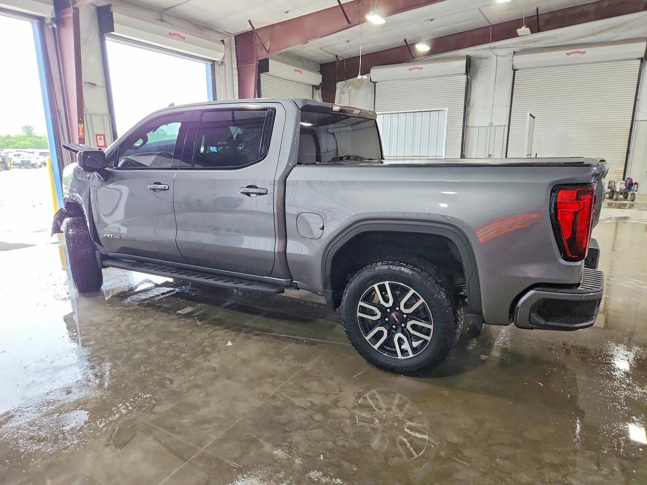 GMC Sierra K1500 At4
