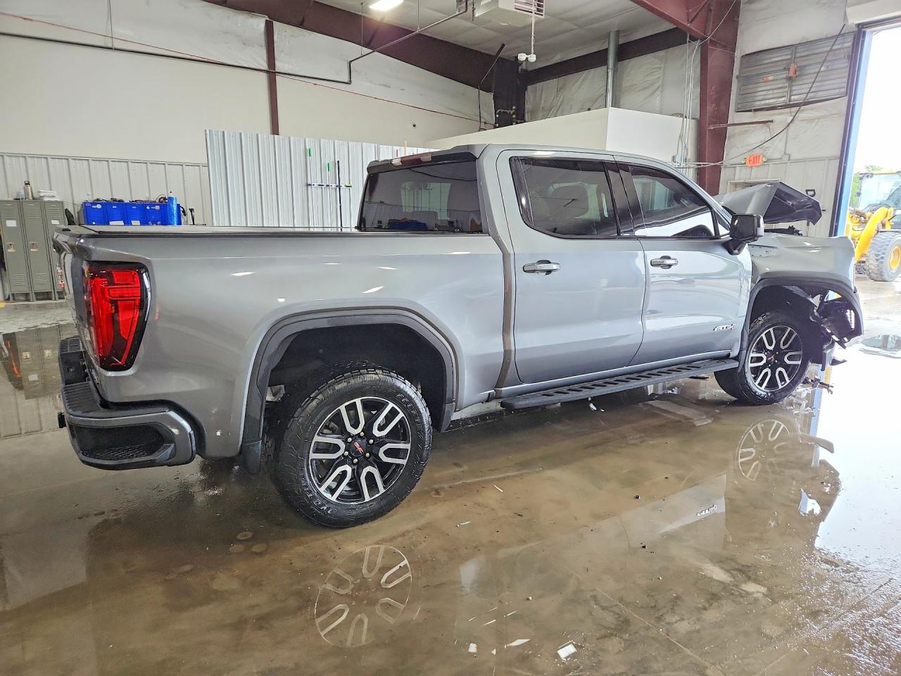 GMC Sierra K1500 At4