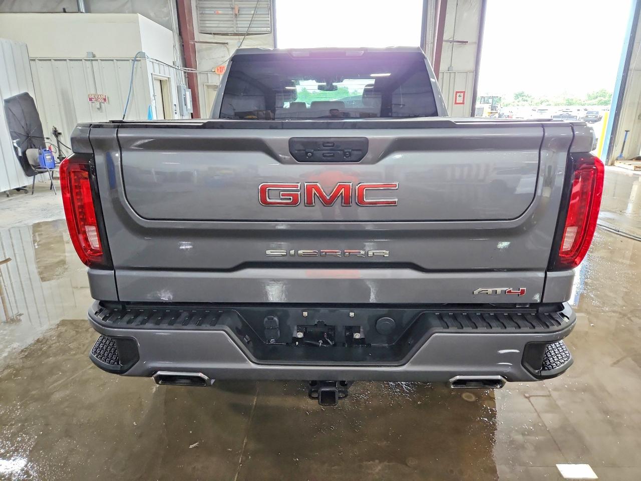 GMC Sierra K1500 At4
