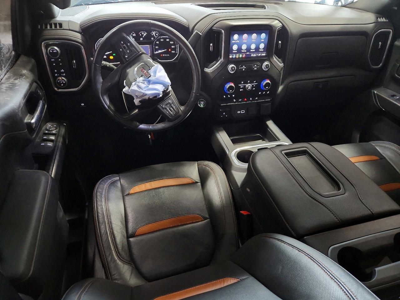 GMC Sierra K1500 At4
