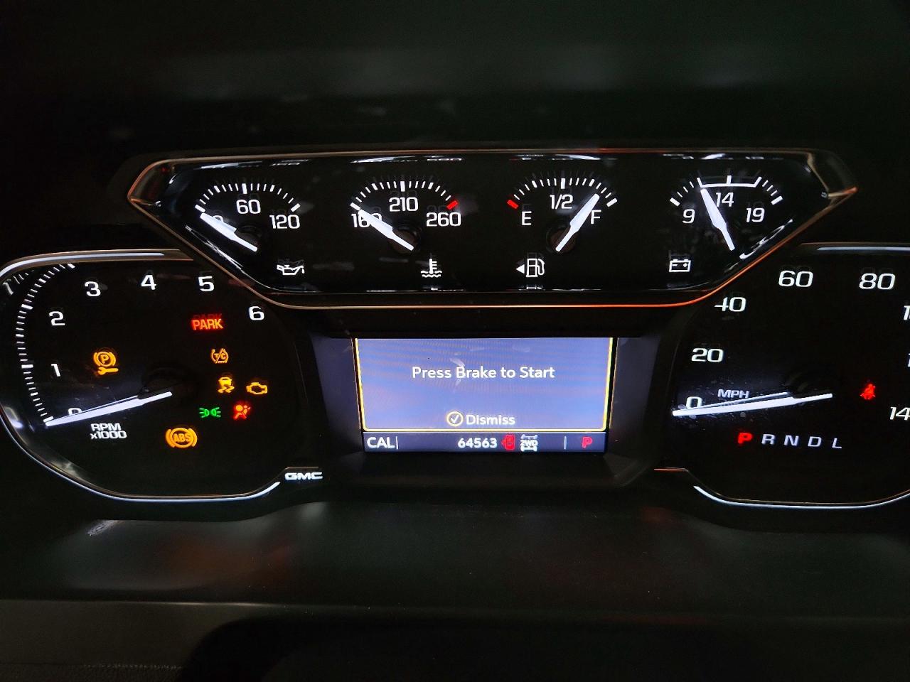 GMC Sierra K1500 At4