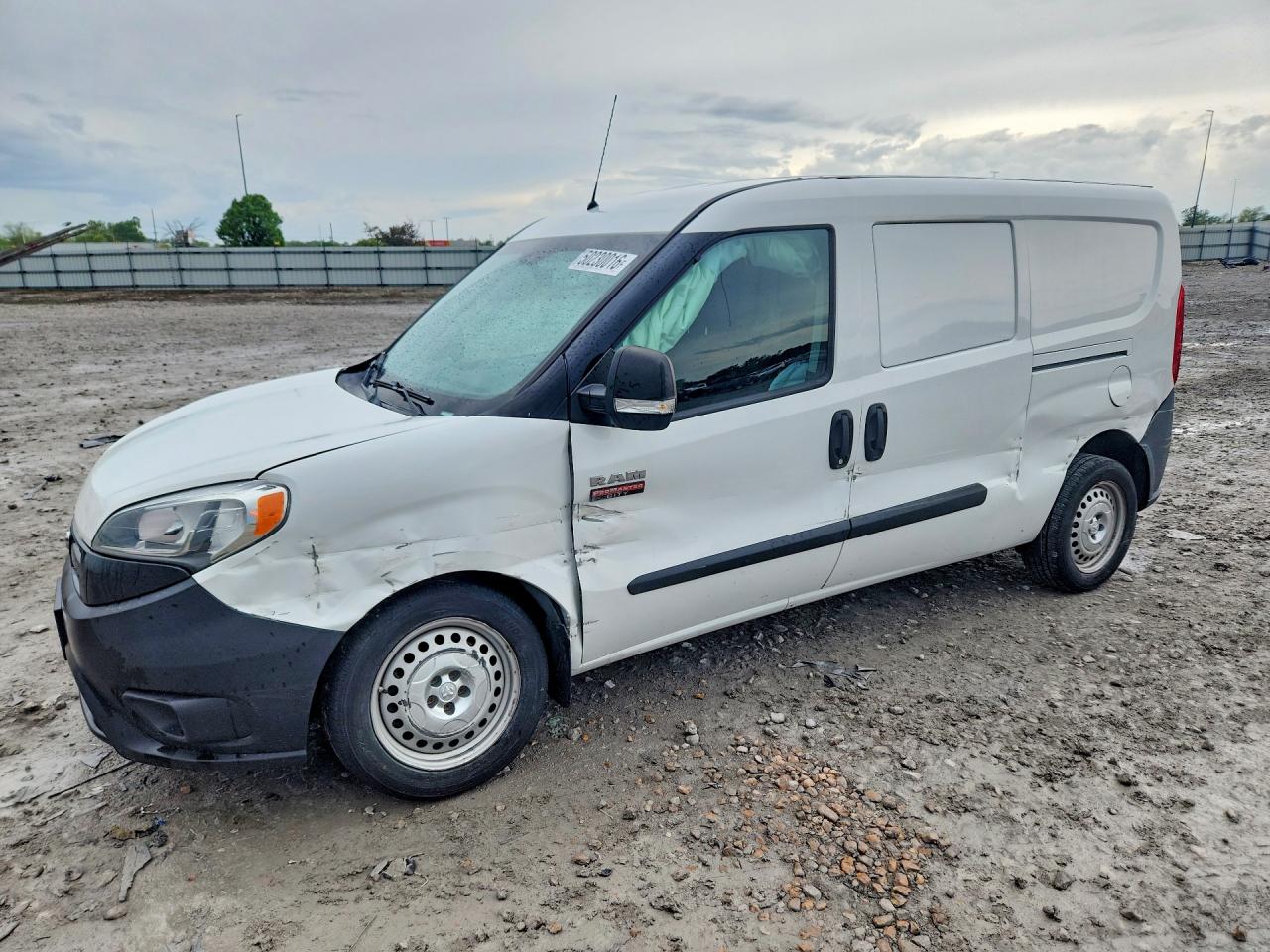 Salvage Ram Promaster Image