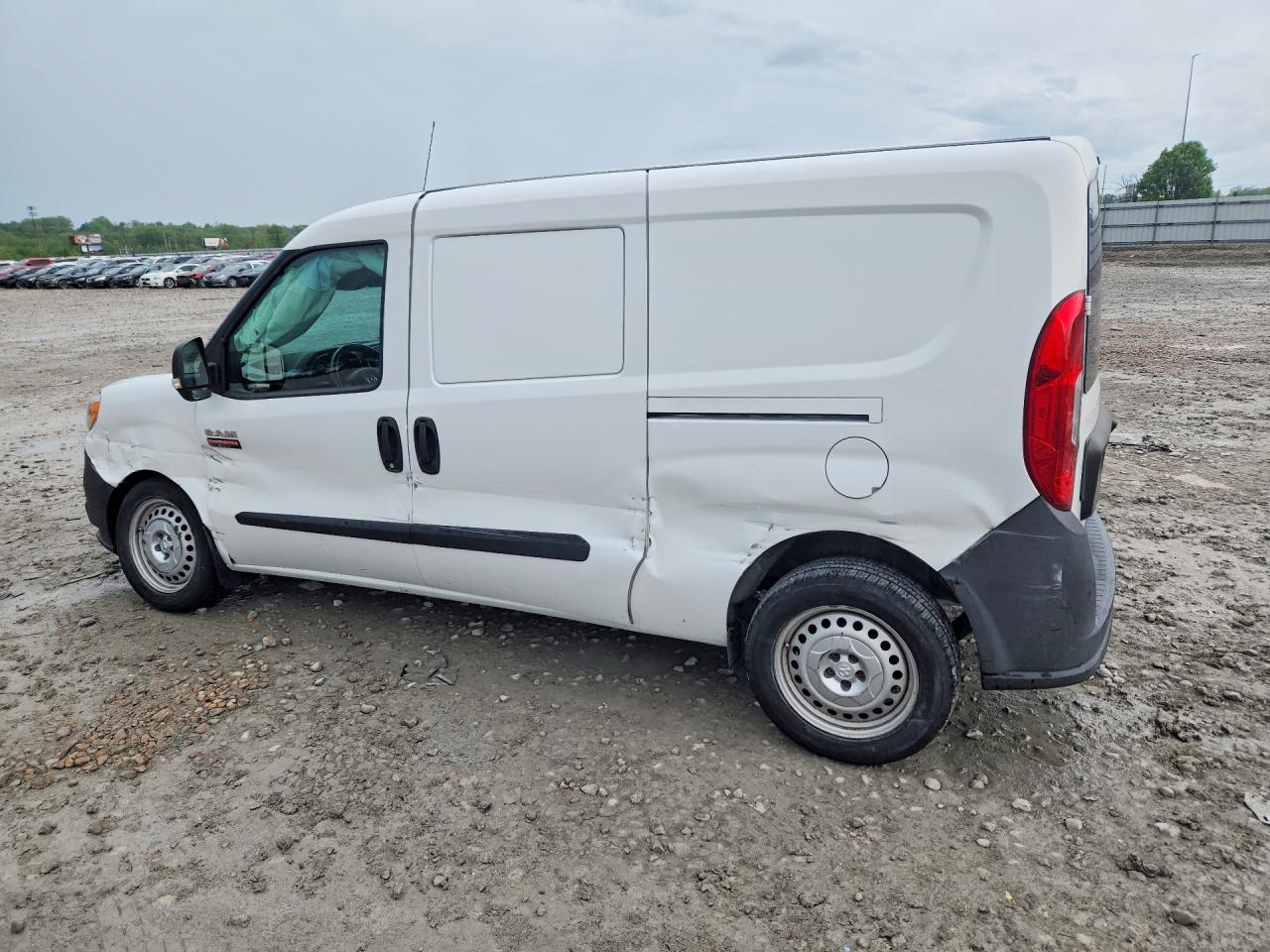 Ram Promaster
