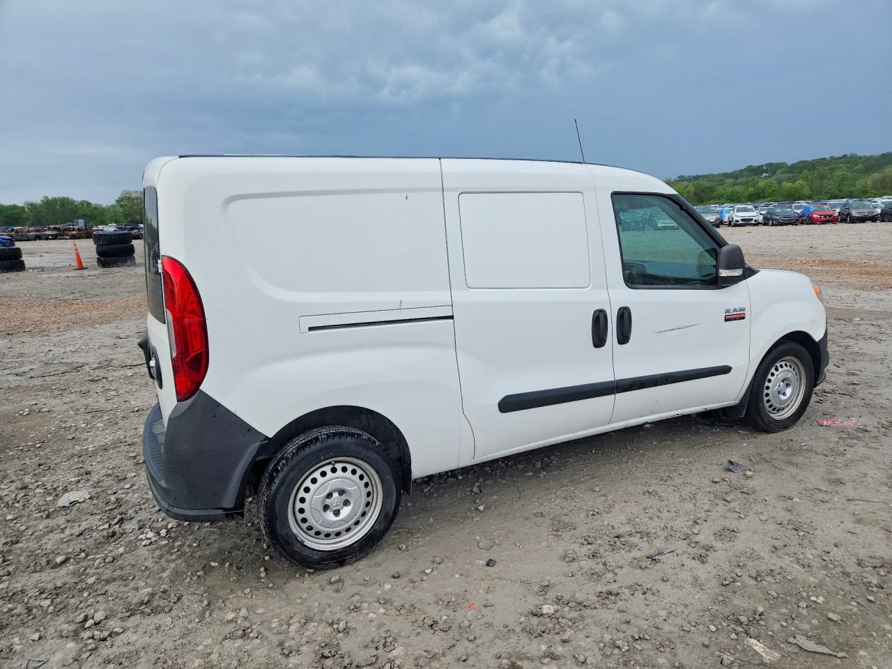 Ram Promaster