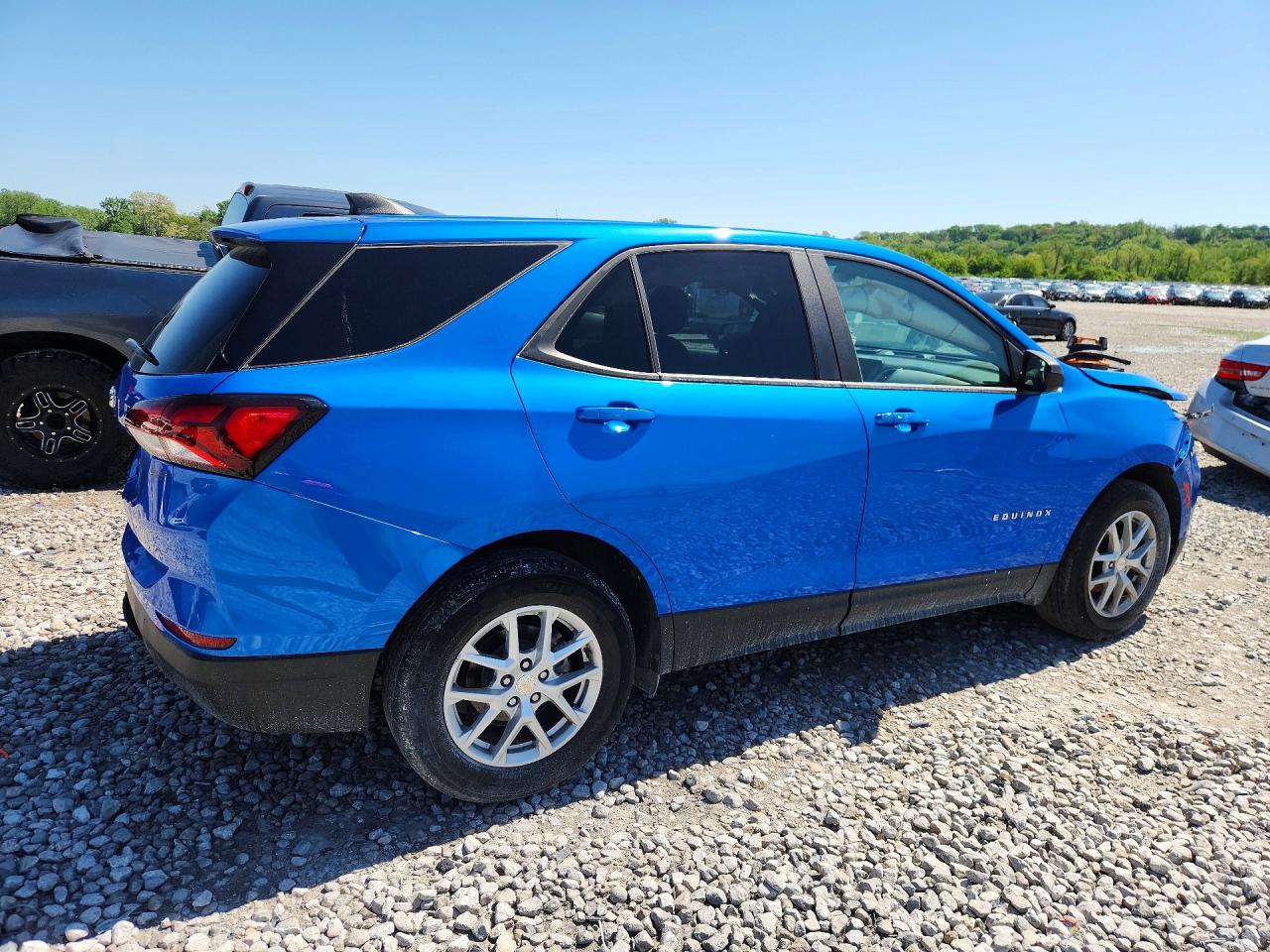 Chevrolet Equinox Ls