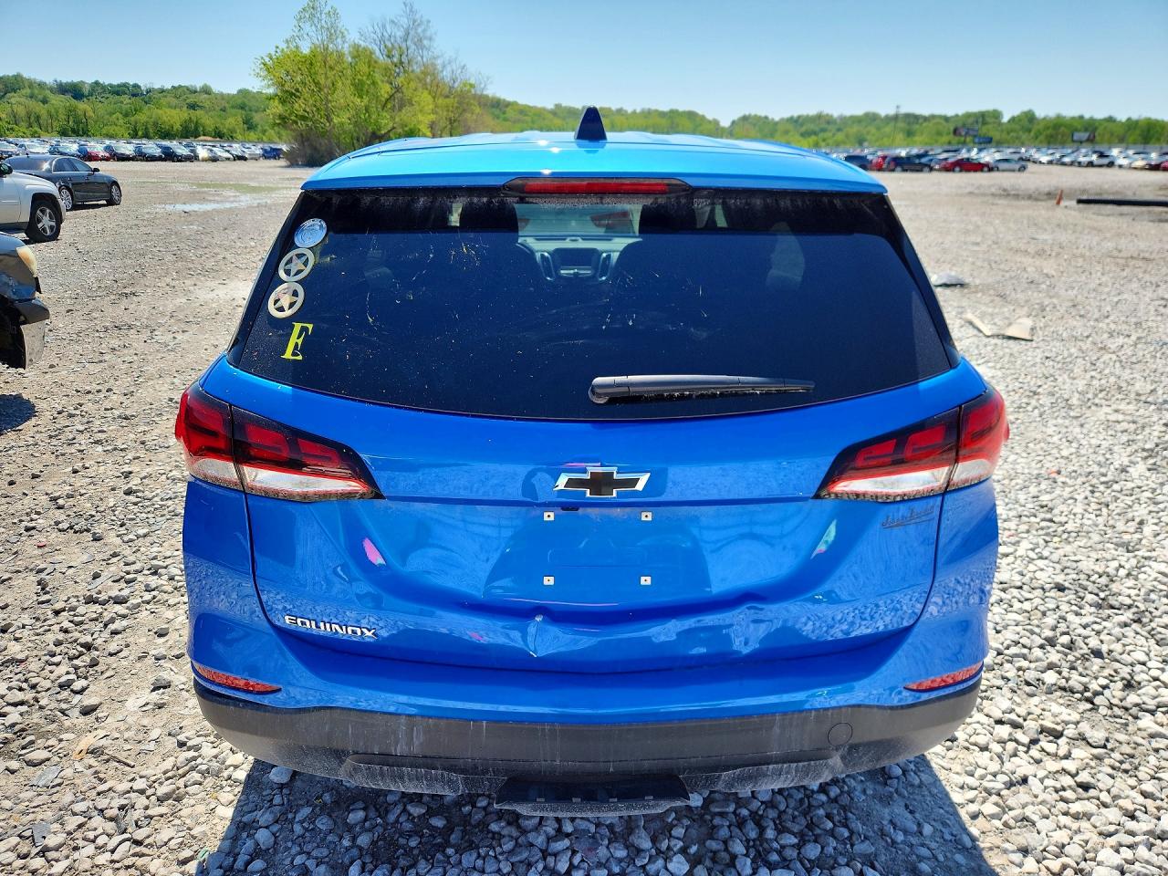 Chevrolet Equinox Ls