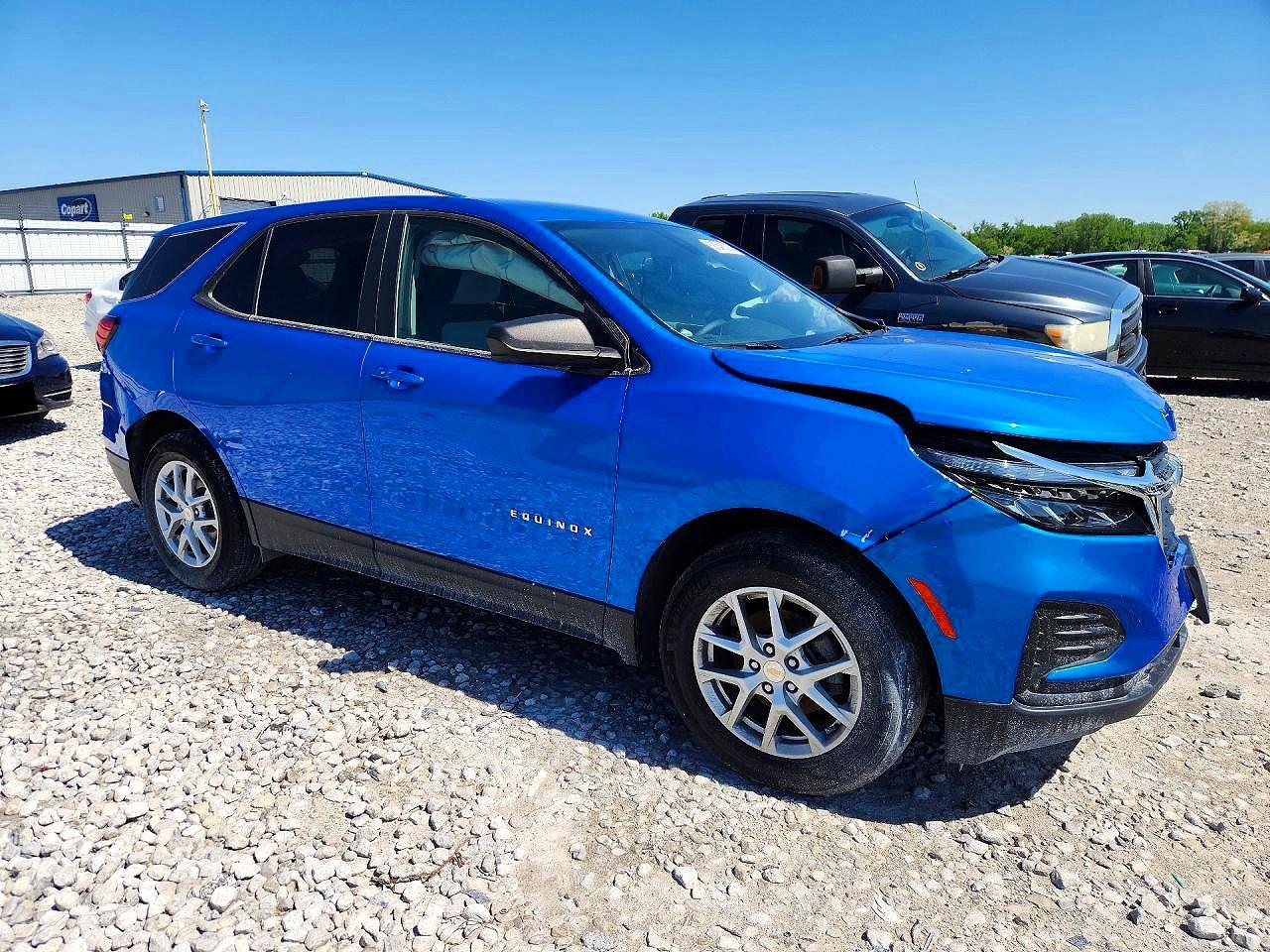 Chevrolet Equinox Ls