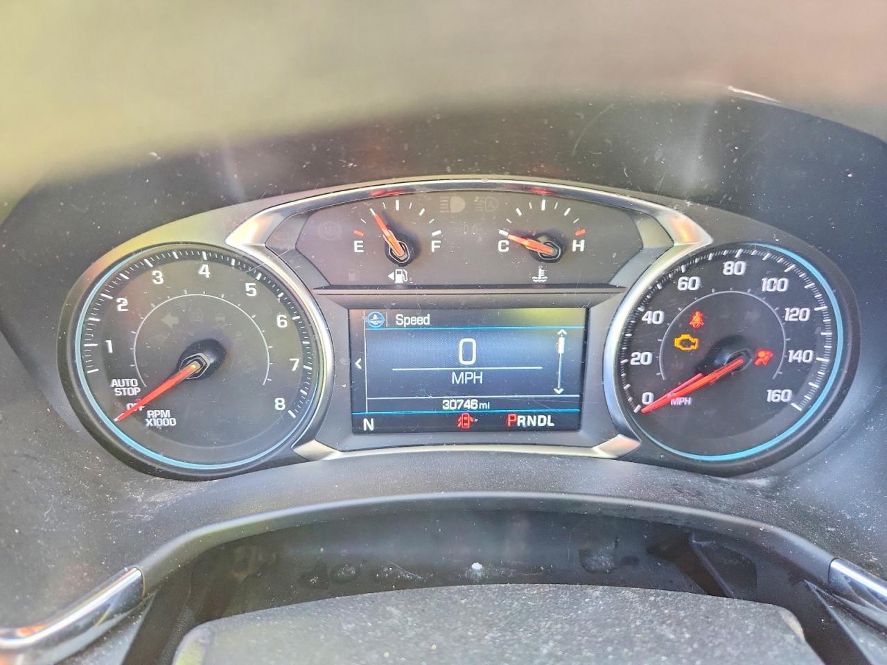 Chevrolet Equinox Ls