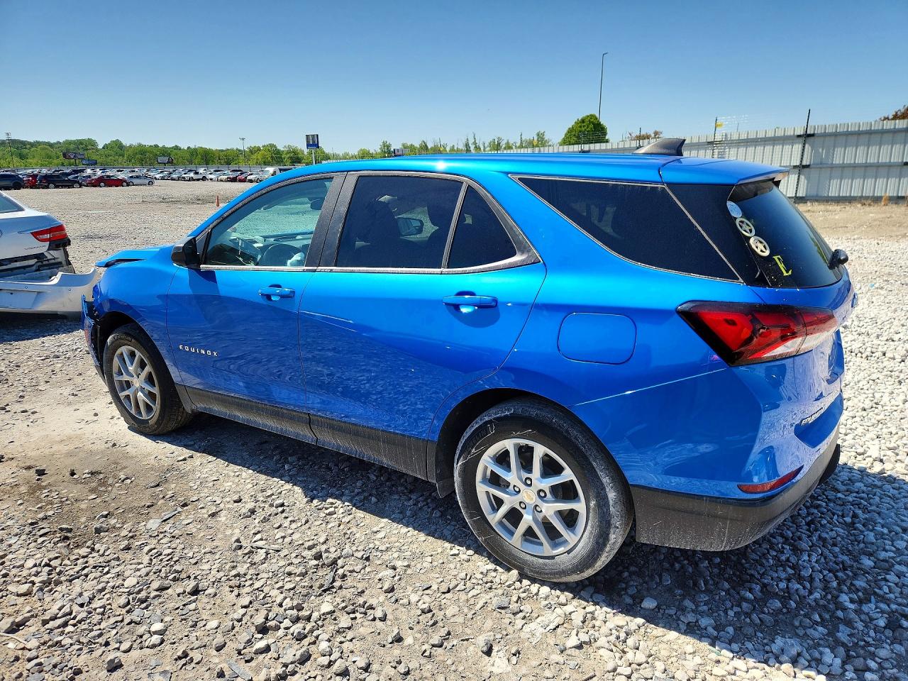 Chevrolet Equinox Ls