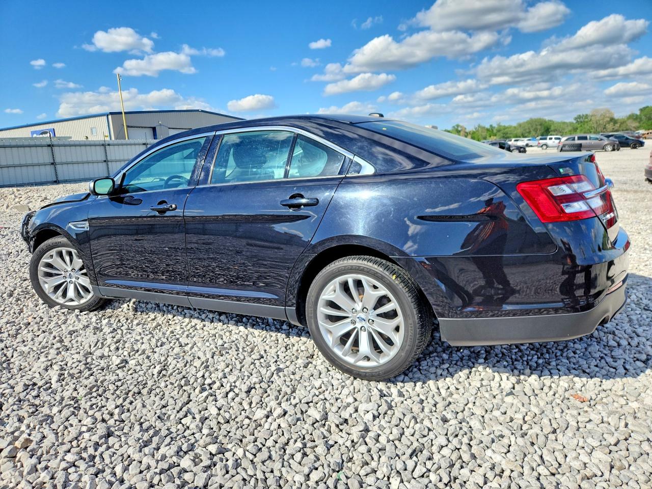 Ford Taurus Limited