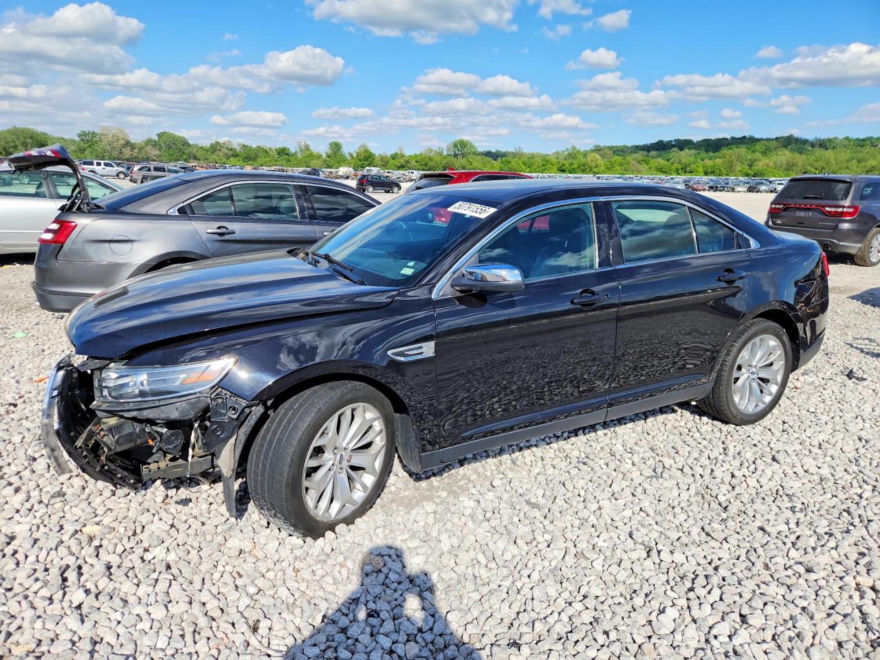 2019 Ford Taurus