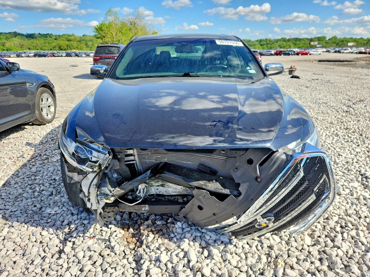 Ford Taurus Limited
