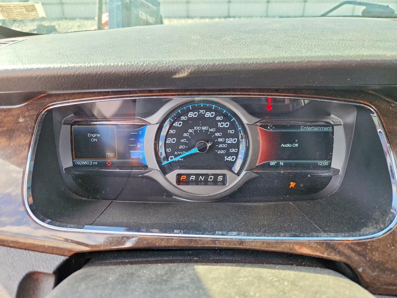 Ford Taurus Limited