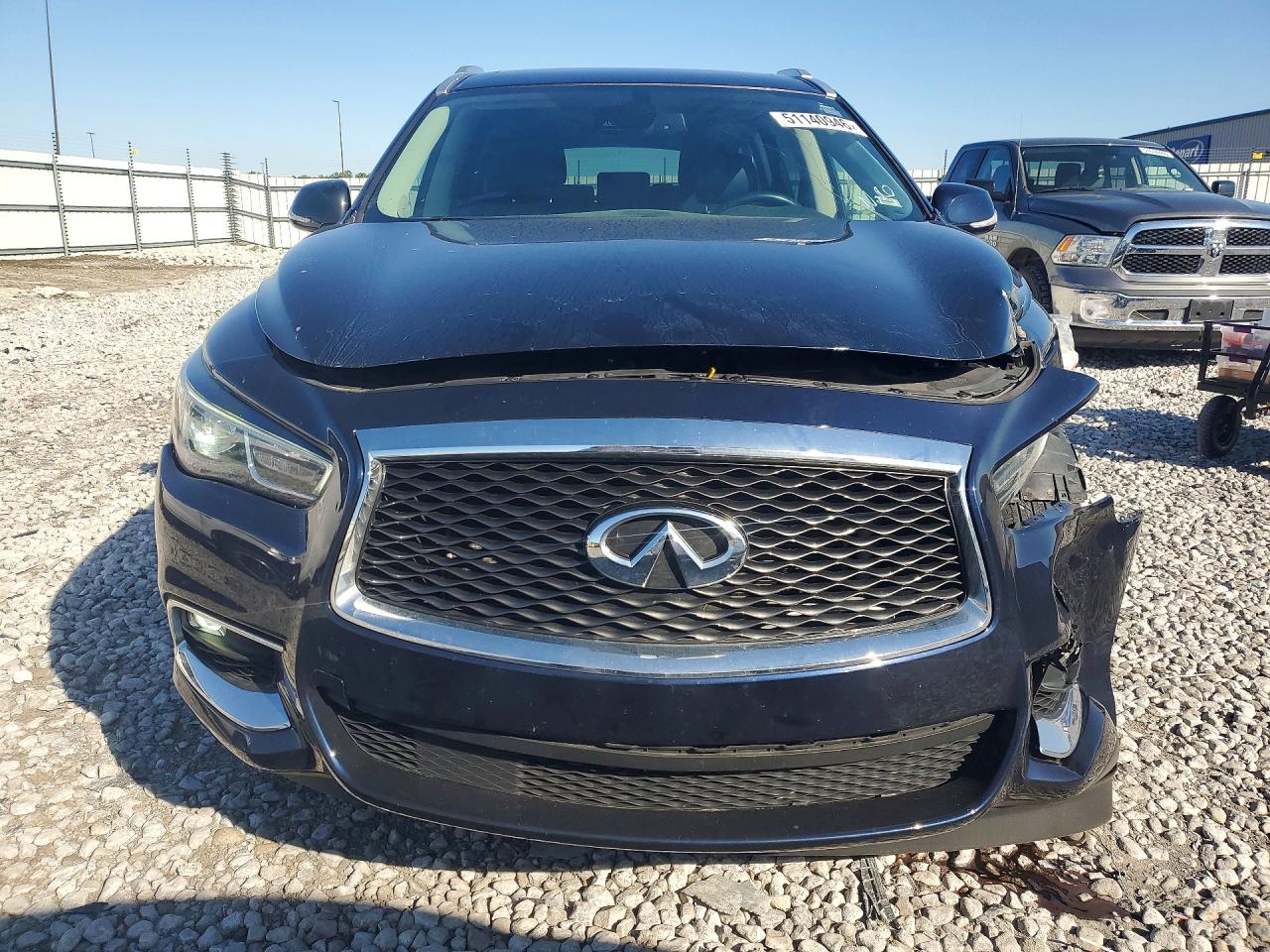 INFINITI Qx Luxe