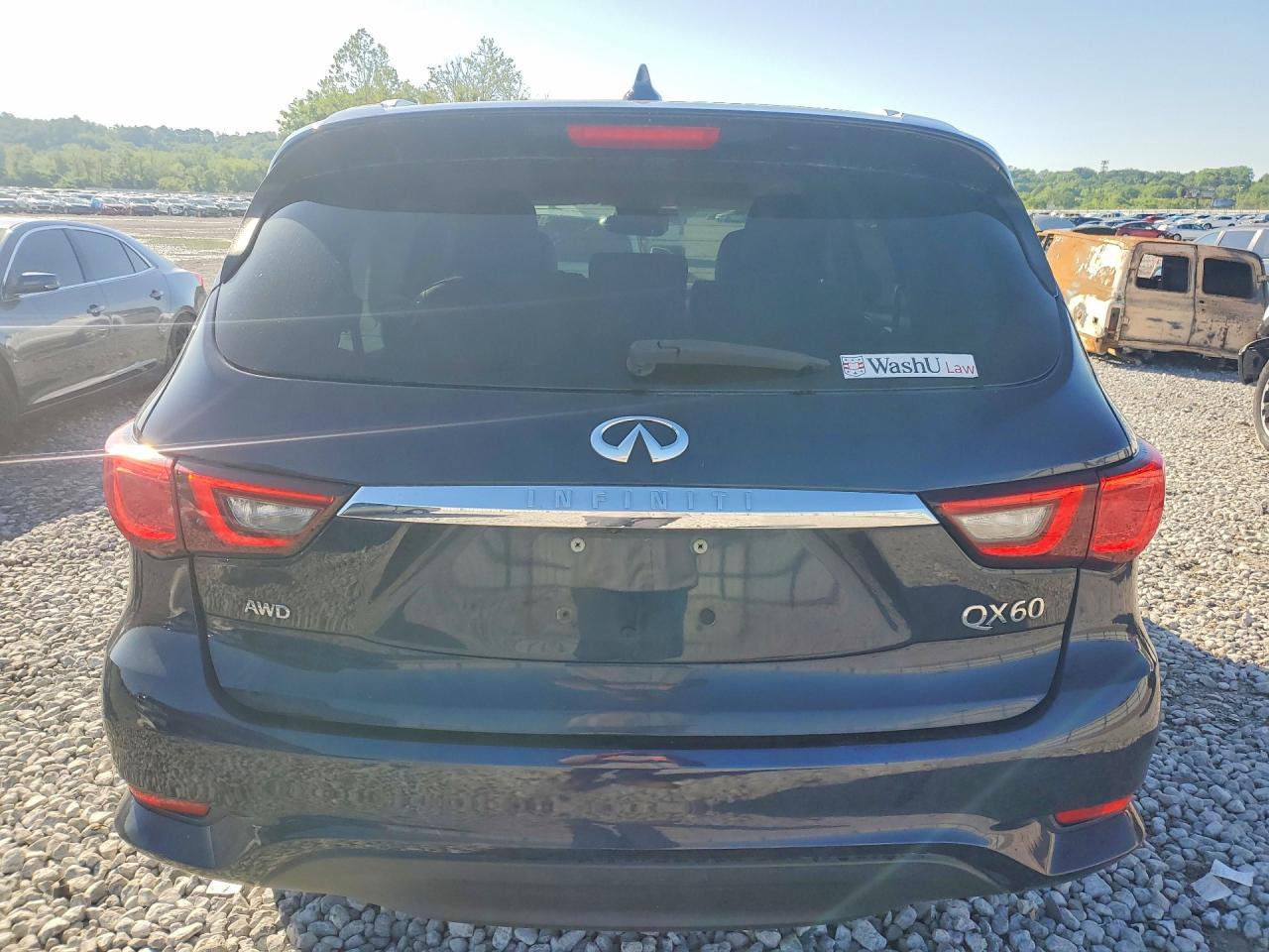 INFINITI Qx Luxe