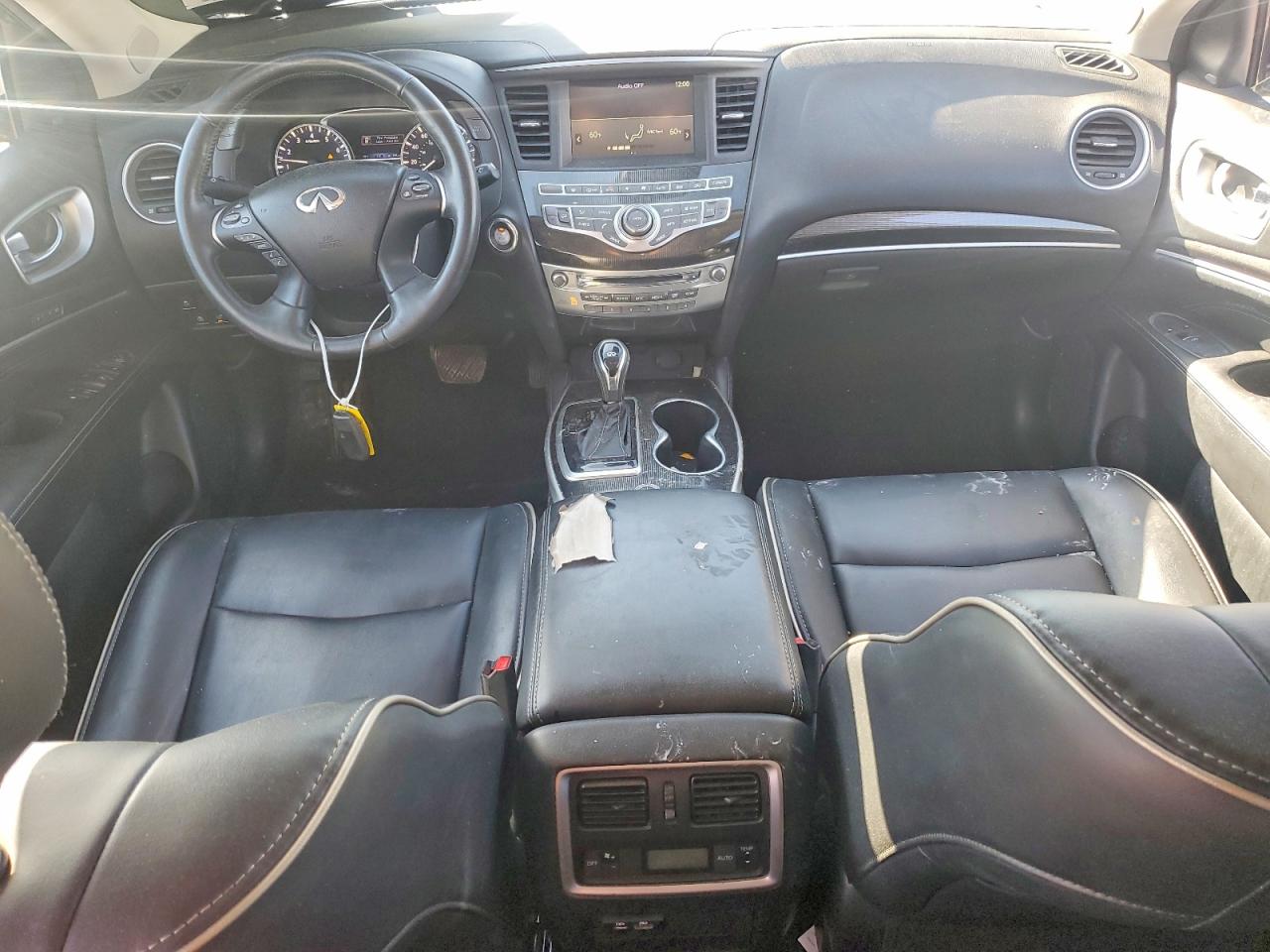 INFINITI Qx Luxe