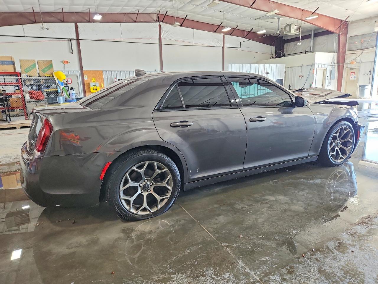Chrysler 300 S