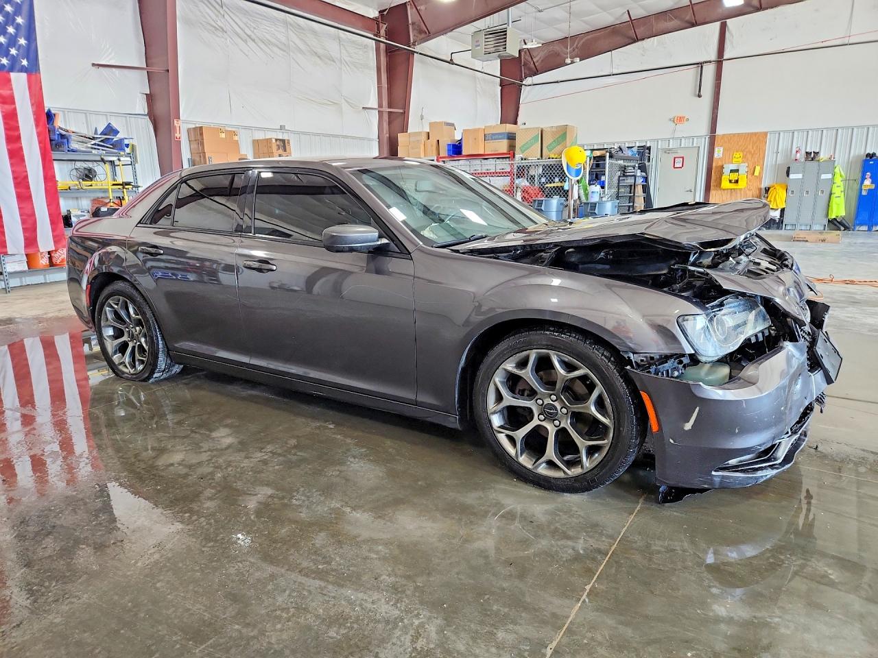 Chrysler 300 S