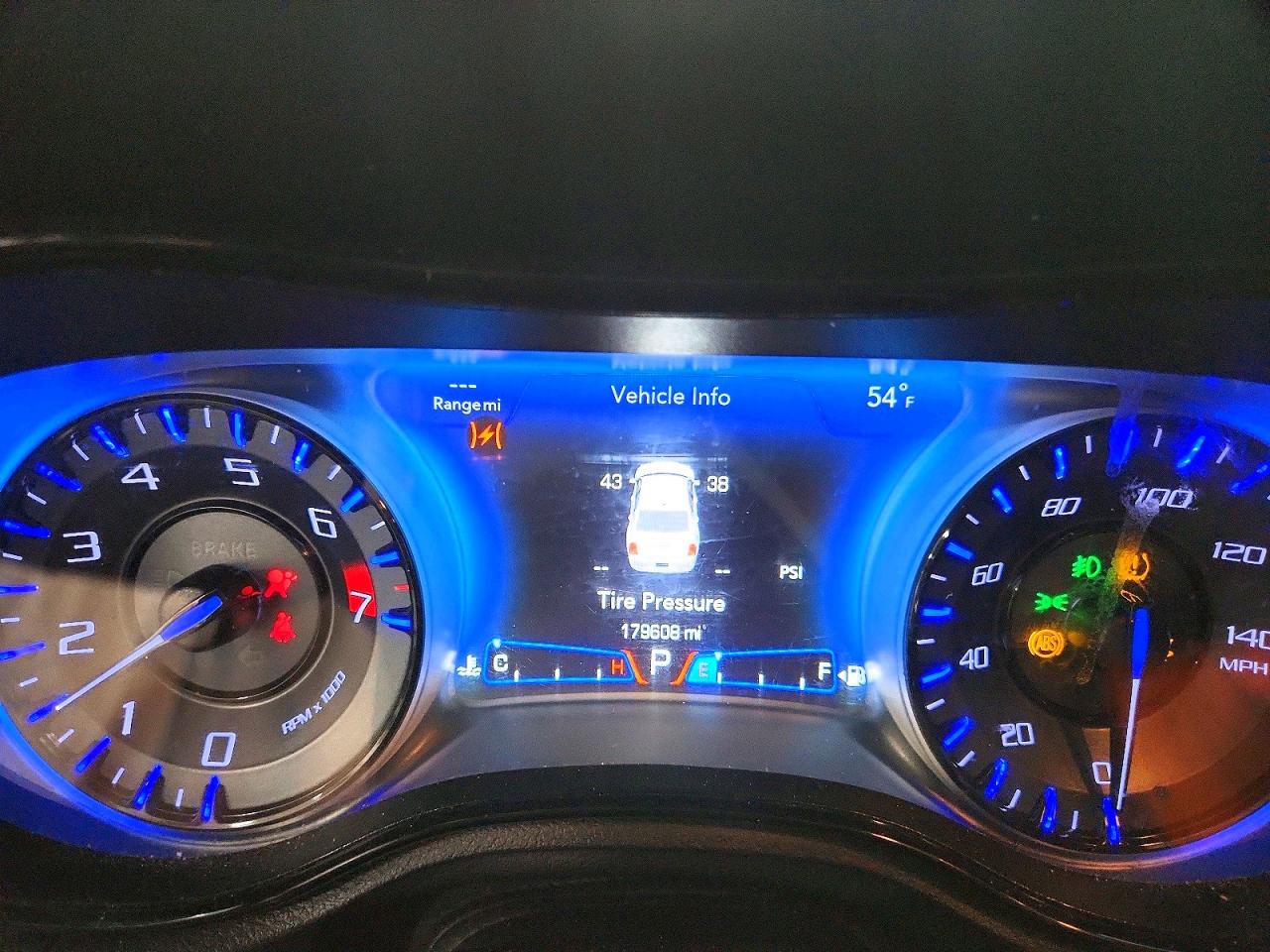 Chrysler 300 S