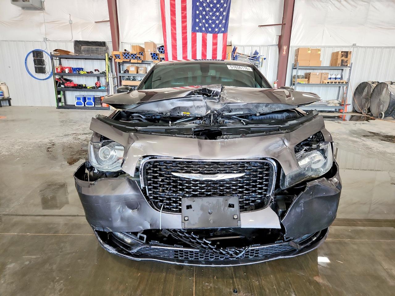 Chrysler 300 S