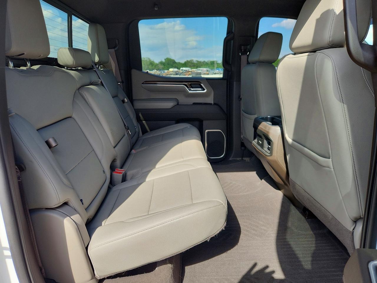 Chevrolet Silverado K1500 Lt Trail Boss