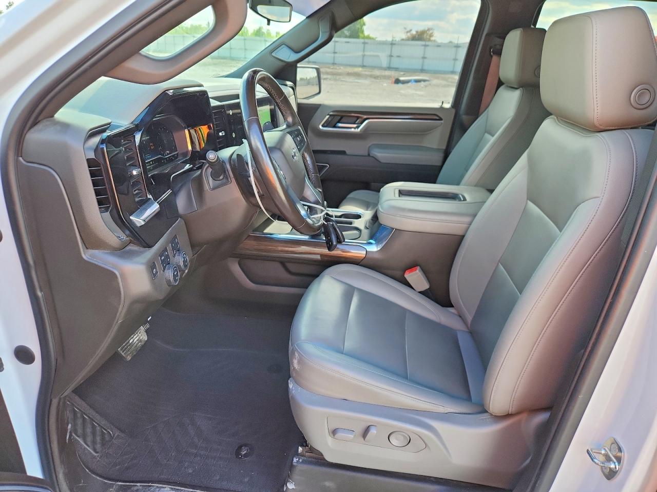 Chevrolet Silverado K1500 Lt Trail Boss