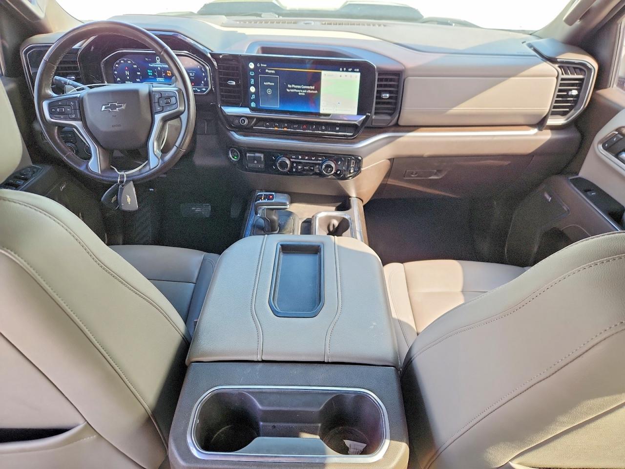 Chevrolet Silverado K1500 Lt Trail Boss