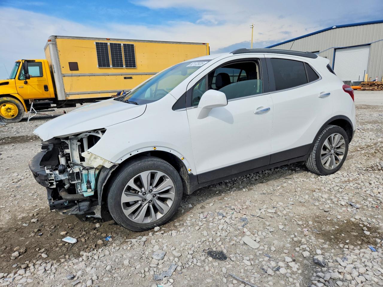Salvage Buick Encore Image
